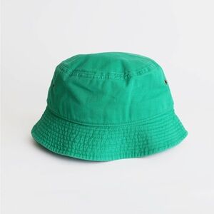 *Never Worn* Vibrant Green Bucket Hat